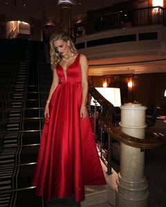 Red-Bridesmaid-Dresses