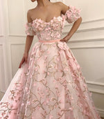 Load image into Gallery viewer, Organza-Prom-Dresses

