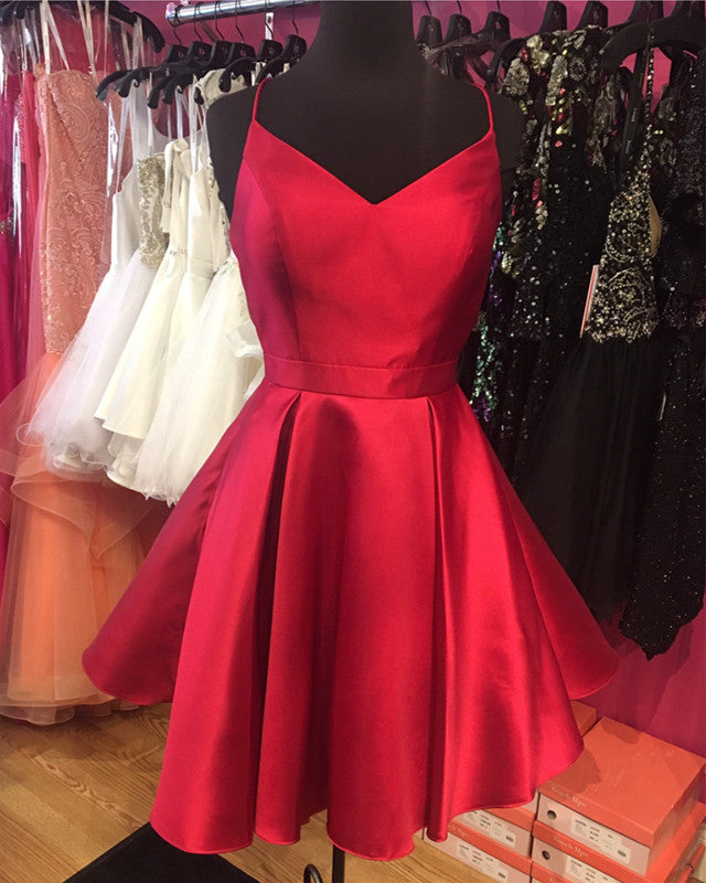 Homecoming-Dresses-Burgundy
