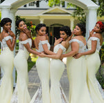 Load image into Gallery viewer, Bridesmaid-Dresses-Long
