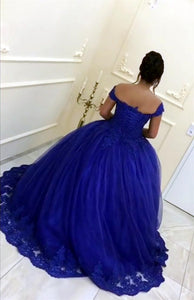 Wedding-Dresses-Royal-Blue