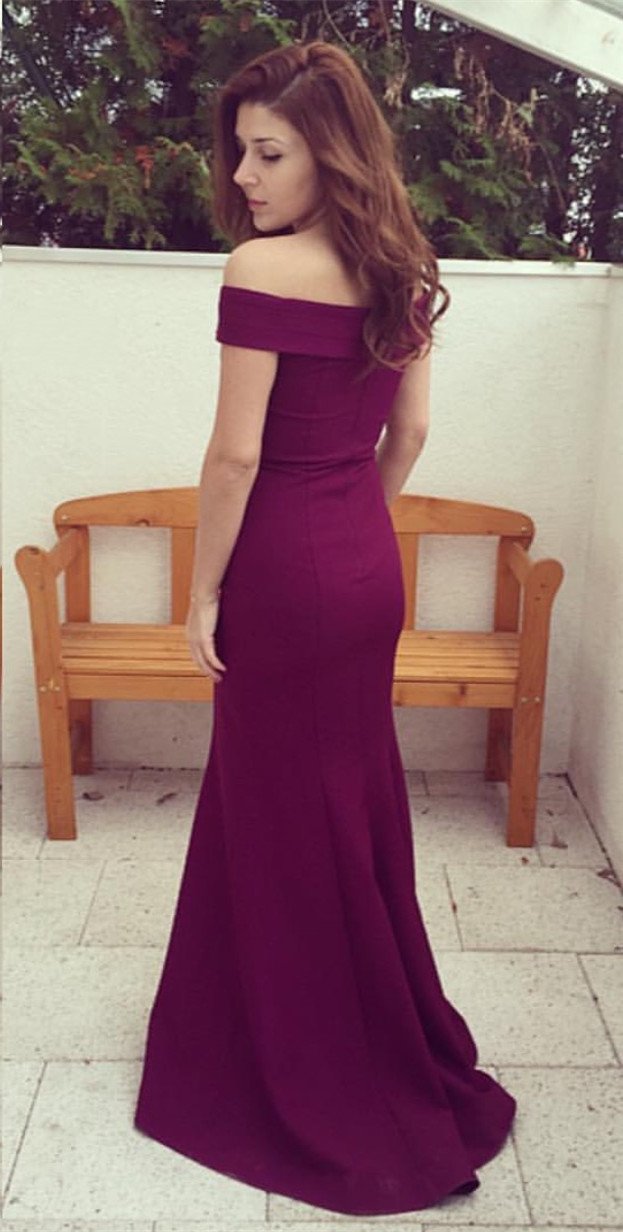 Long-Purple-Evening-Dresses