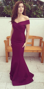 Load image into Gallery viewer, V-neck-Evening-Gowns

