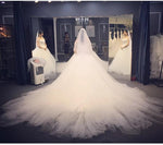 Cargar imagen en el visor de la galería, princess-wedding-dress
