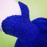Cargar imagen en el visor de la galería, Crystal Beaded Sweetheart Ball Gowns Wedding Dresses

