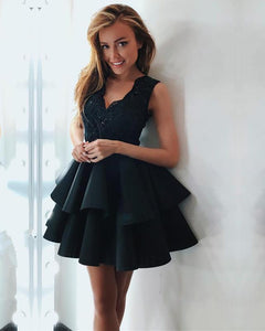 Homecoming-Dresses-Black