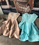 Load image into Gallery viewer, Short-Prom-Dresses-2018
