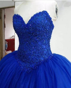 strapless-ballgowns