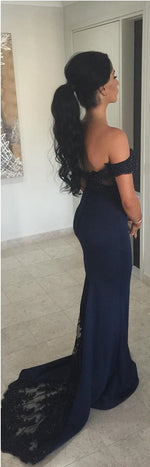 Load image into Gallery viewer, Mermaid-Prom-Dresses-2018
