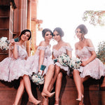 Load image into Gallery viewer, Bridesmaid-Dresses-Lace
