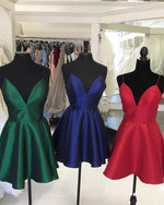 Load image into Gallery viewer, Short-Prom-Dresses-2018-Homecoming-Dresses
