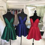 Load image into Gallery viewer, 8th-grade-prom-dresses-short
