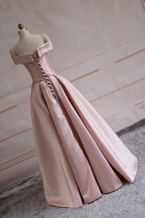 Nude-Pink-Bridesmaid-Dresses