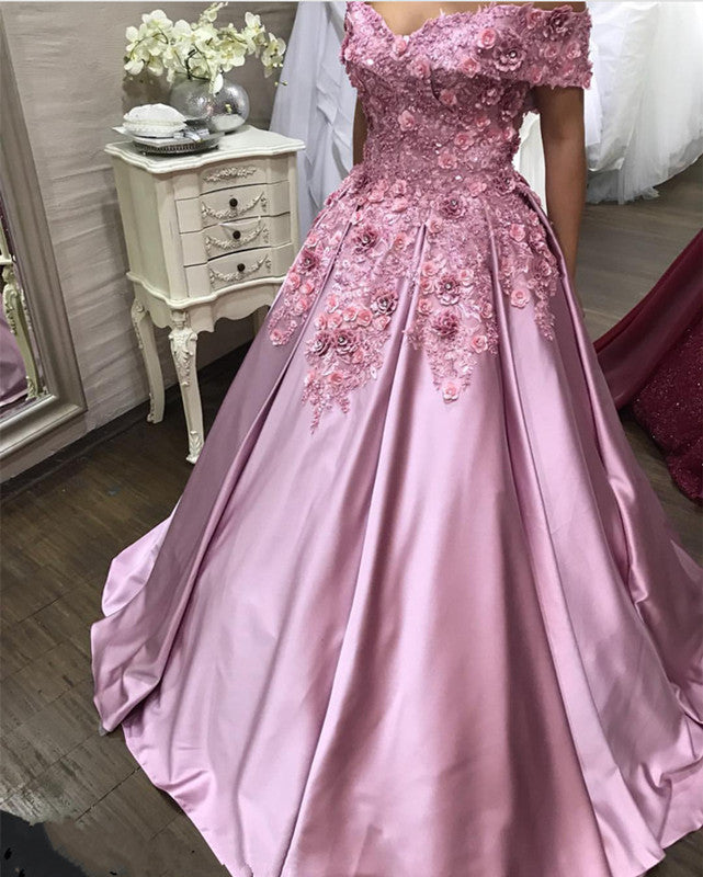 baby-pink-prom-dresses
