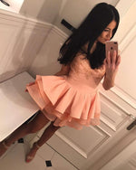 Load image into Gallery viewer, Short-Cocktail-Party-Dresses-Semi-Formal-Occasions
