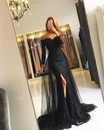 Load image into Gallery viewer, lace-evening-gowns
