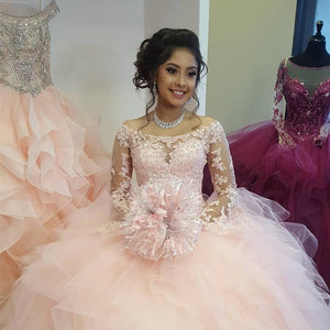 long-sleeves-ballgowns
