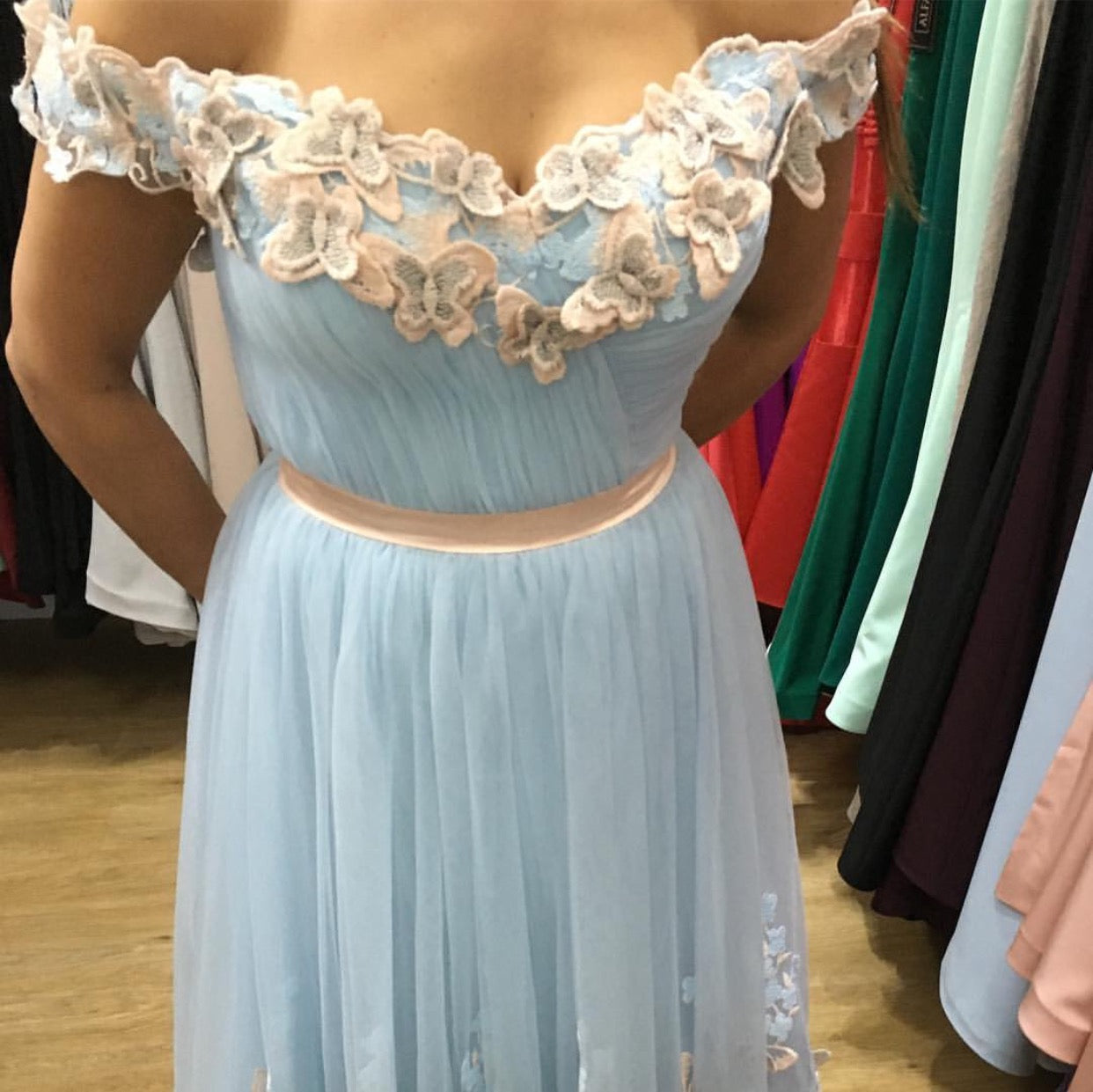 tulle-prom-dress