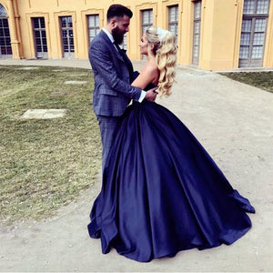 Navy-Blue-Quinceanera-Dresses-Ball-Gowns