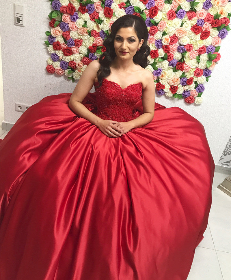 Elegant Quinceanera Dresses