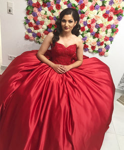 Elegant Quinceanera Dresses