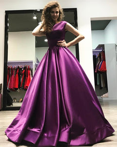Purple-Bridesmaid-Dresses