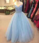 Load image into Gallery viewer, sweetheart-quinceanera-dresses
