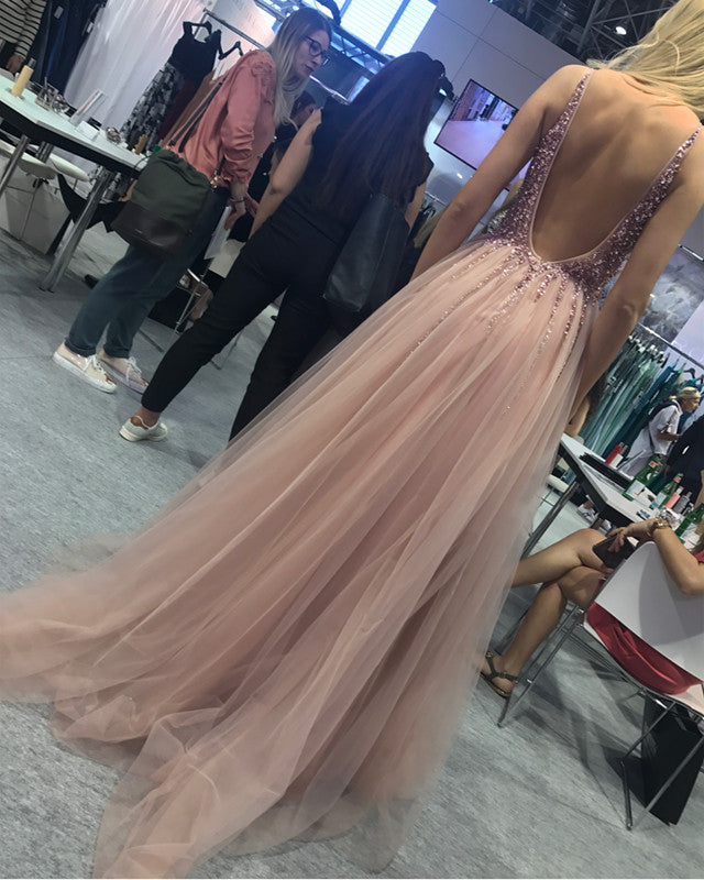Open-Back-Prom-Gowns-Long-Tulle-Formal-Dresses