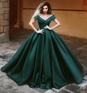 Elegant-Wedding-Dresses-Ball-Gowns-For-Women