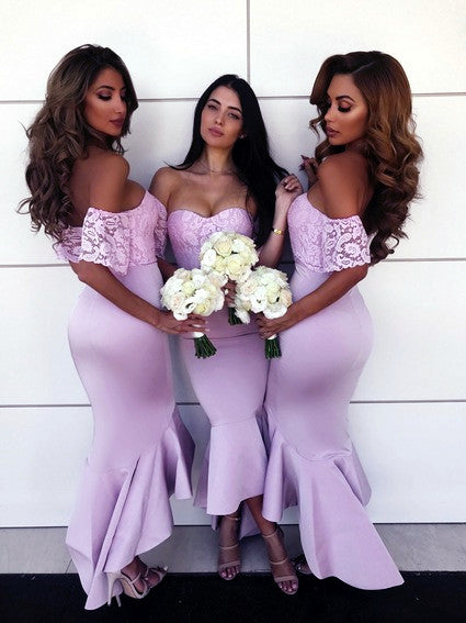 sheath-bridesmaid-dresses