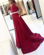 Load image into Gallery viewer, prom-dress-with-pocket
