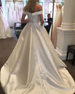 Load image into Gallery viewer, Sexy-Wedding-Dresses
