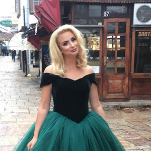 emerald-green-quinceanera-dresses