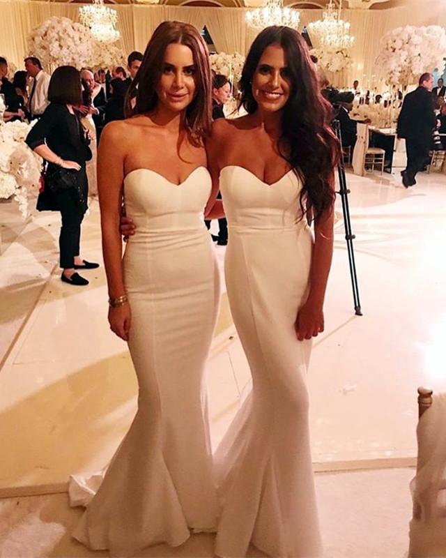 Ivory-Bridesmaid-Dresses
