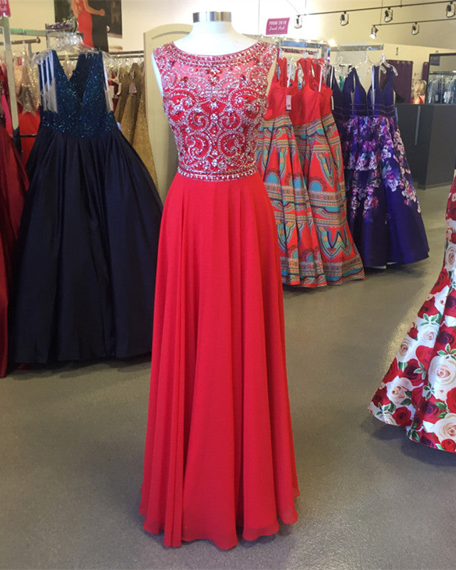 red-formal-gowns