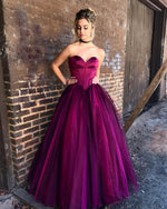 Load image into Gallery viewer, organza-ball-gowns
