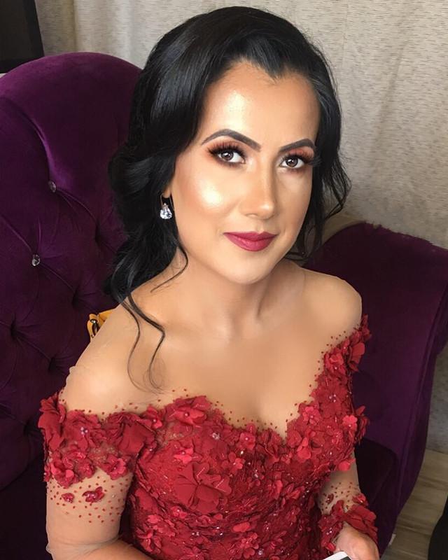 maroon-formal-dress