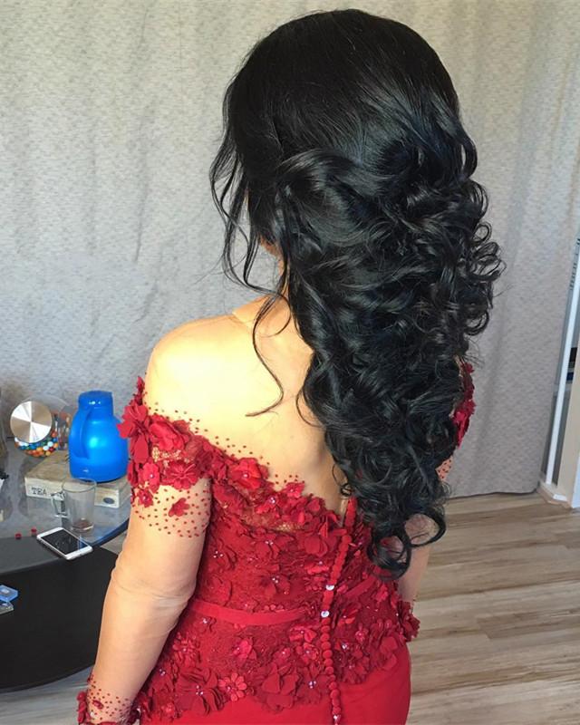 illusion-sleeves-prom-dresses