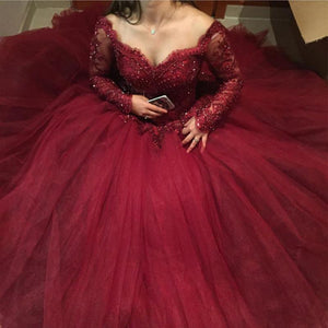 elegant-quinceanera-dress