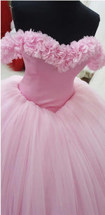 Cargar imagen en el visor de la galería, flowers-wedding-gowns

