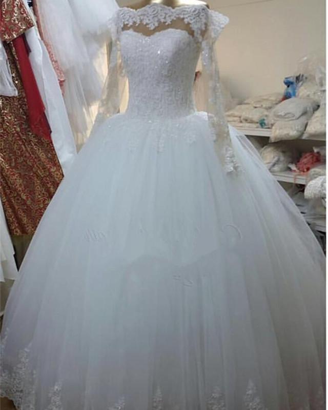 vintage-style-wedding-dress