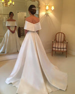 Cargar imagen en el visor de la galería, a-line-wedding-dresses
