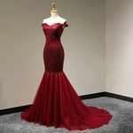 Load image into Gallery viewer, sequin-evening-gowns
