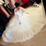 Load image into Gallery viewer, ballgowns-wedding-dress
