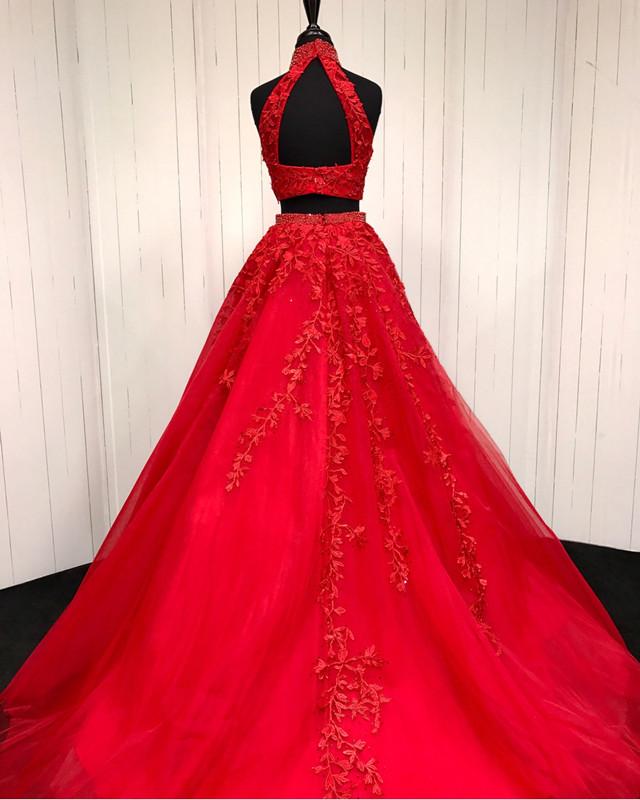 Quinceanera Dresses Red