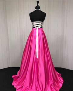 2-Piece-Prom-Dresses