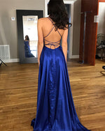 Load image into Gallery viewer, Sexy-Long-Prom-Dresses
