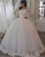 Cargar imagen en el visor de la galería, vintage lace wedding dresses
