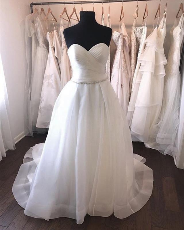 Sexy-Wedding-Dresses-Sweetheart-Bride-Dress-For-Women