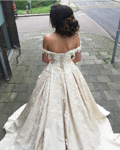 Romantic-Lace-Quinceanera-Dresses-Ball-Gowns-Prom-Dresses-2019